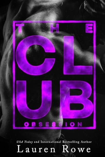 Obsession / The Club book cover