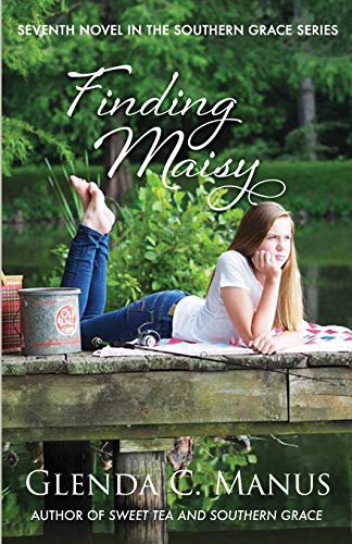 Finding Maisy book cover