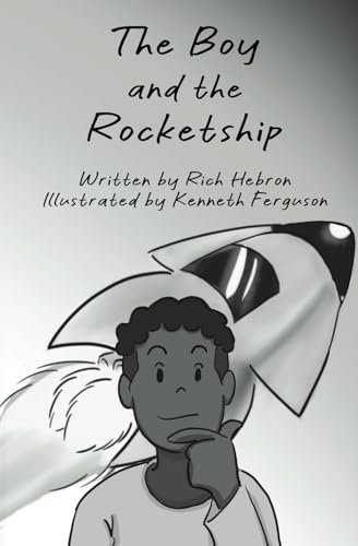 Cover of Boy and the Rocketship