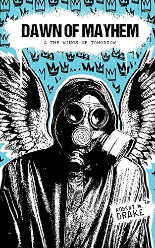 Dawn of Mayhem cover