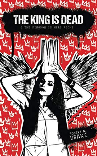 The King is Dead cover