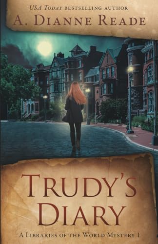 Trudy's Diary book cover