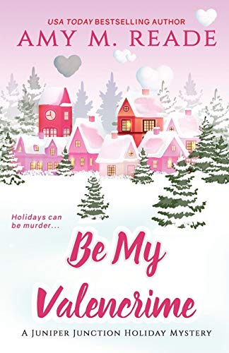 Be My Valencrime book cover