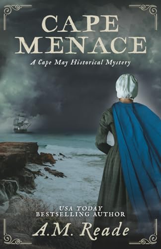 Cape Menace book cover