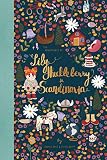 The Adventures Of Lily Huckleberry In Scandinavia With Scandinavia Patch