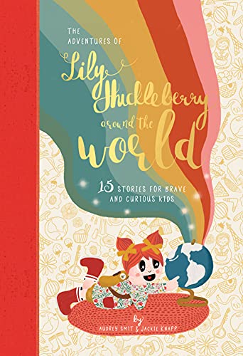 Cover of Adventures of Lily Huckleberry Around the World