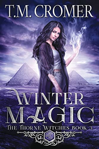 Winter Magic book cover
