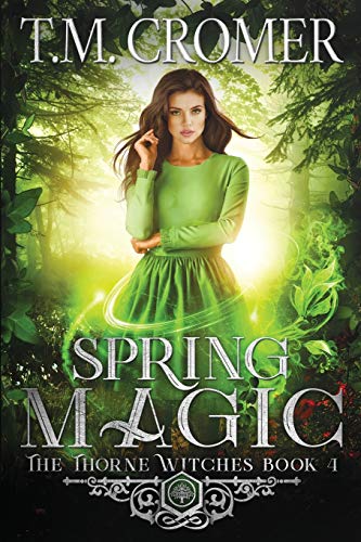 Spring Magic book cover
