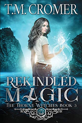 Rekindled Magic book cover