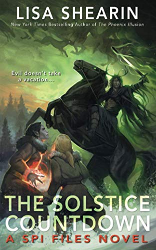 The Solstice Countdown book cover