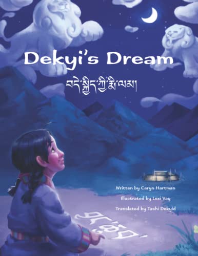 Cover of Dekyi's Dream