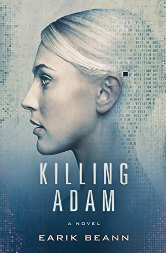 Killing Adam book cover