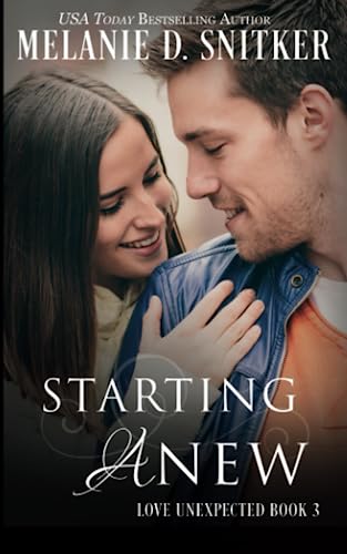 Starting Anew book cover