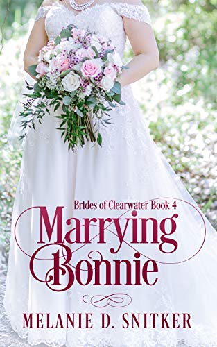 Marrying Bonnie cover