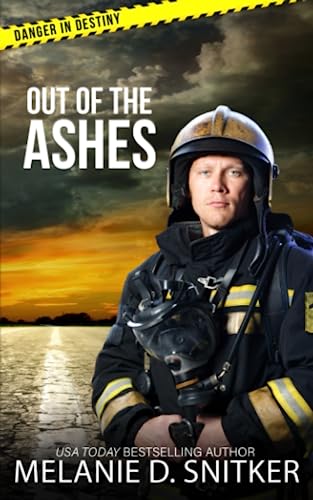 Out of the Ashes book cover