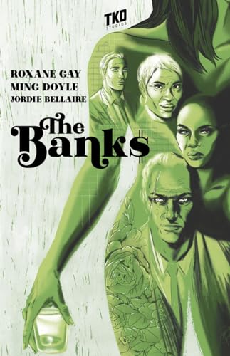 The Banks book cover