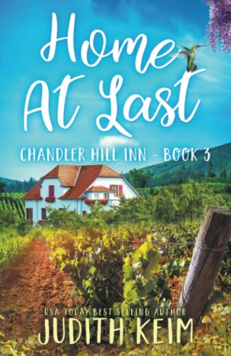 Home at Last book cover