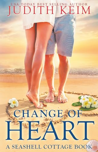Change of Heart book cover
