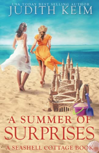 A Summer of Surprises book cover