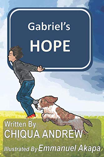 Cover of Gabriel's Hope