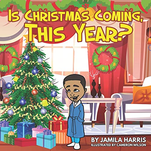 Cover of Is Christmas Coming This Year?