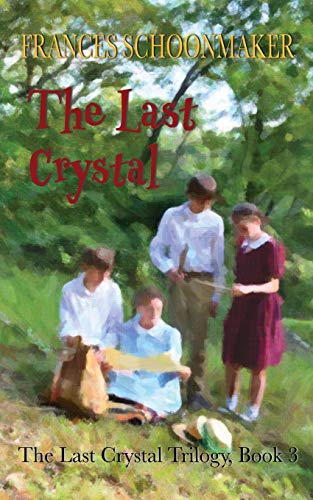 The Last Crystal book cover