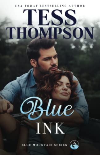 Blue Ink book cover