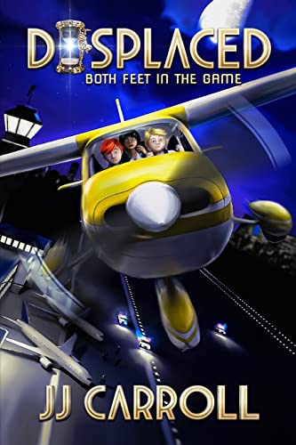 Cover of Displaced