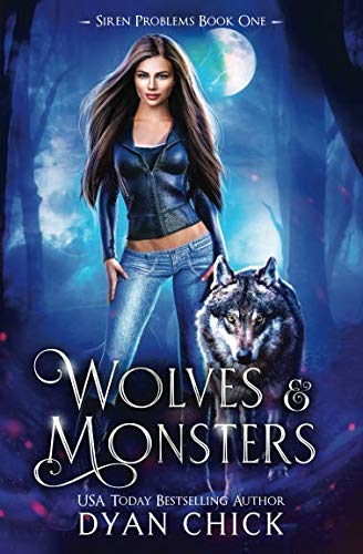 Wolves & Monsters book cover