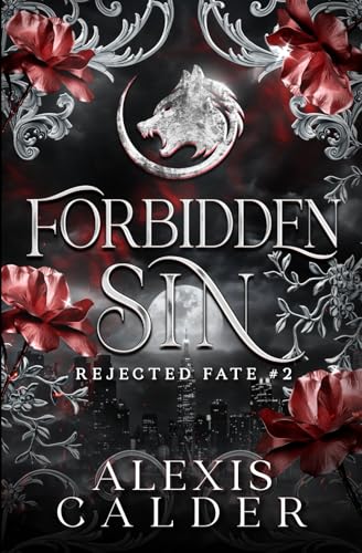 Forbidden Sin book cover