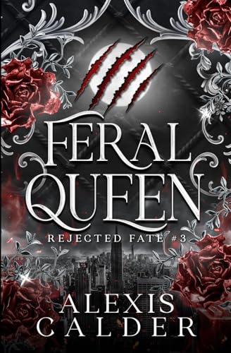 Feral Queen book cover