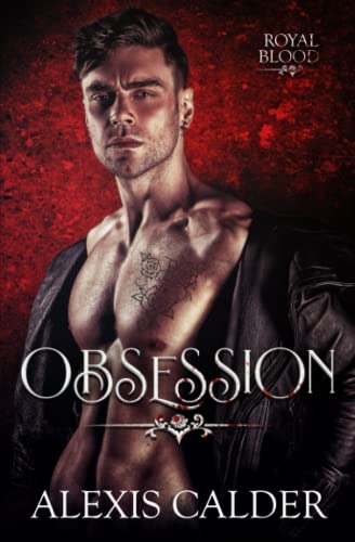 Obsession book cover