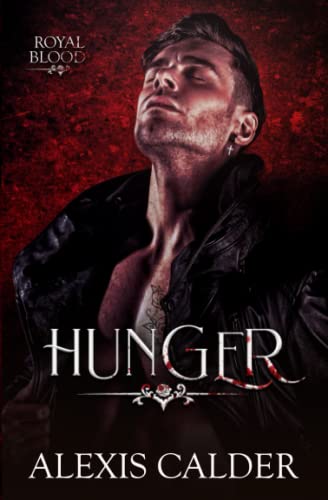 Hunger book cover