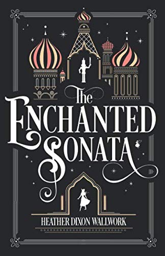 The Enchanted Sonata book cover