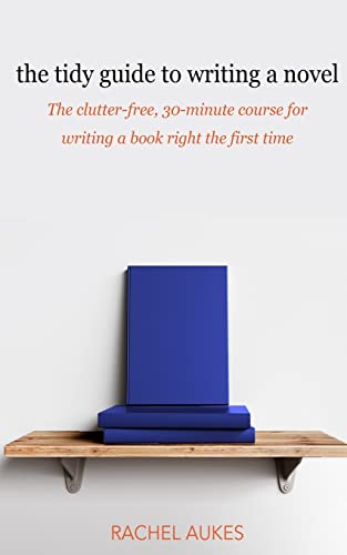 The Tidy Guide to Writing a Novel book cover
