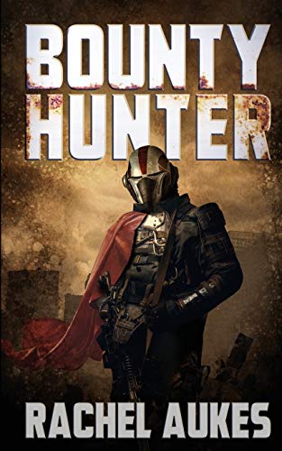 Bounty Hunter book cover