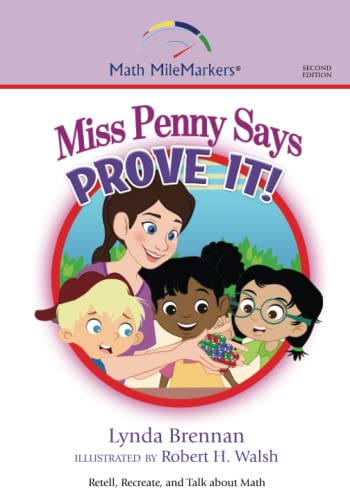 Cover of Miss Penny Says Prove It!