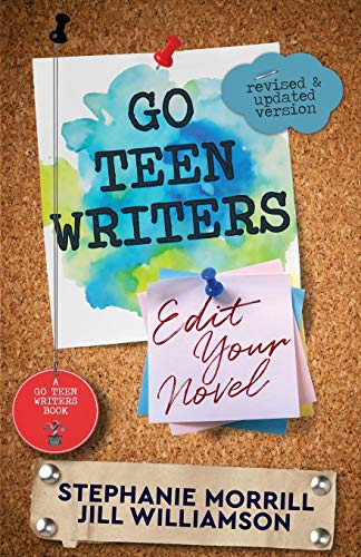 Go Teen Writers (With: Jill Williamson) cover