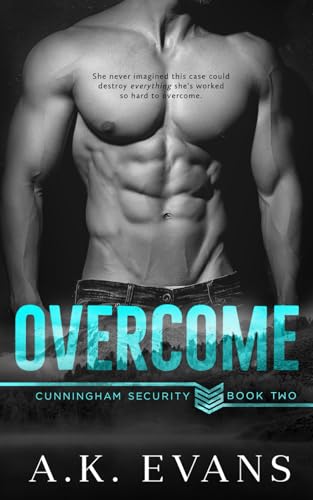 Overcome book cover