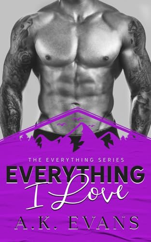 Everything I Love book cover