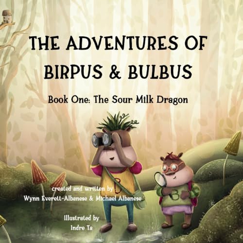Cover of Adventures of Birpus & Bulbus : Book One