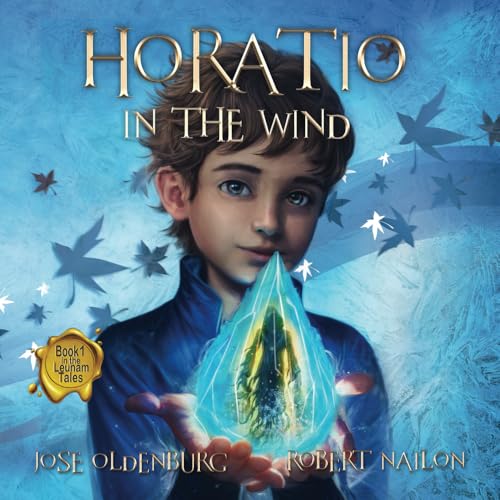 Cover of Horatio in the Wind