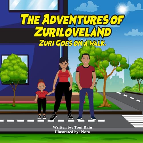 Cover of Adventures of Zuriloveland