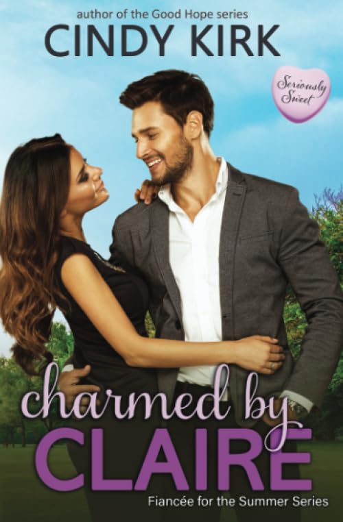 Charmed by Claire cover
