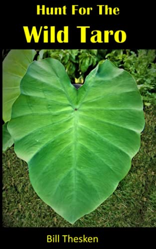 Hunt for the Wild Taro cover