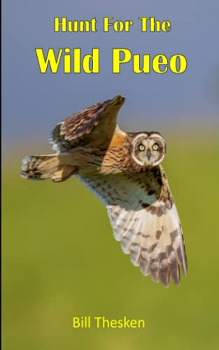 Hunt for the Wild Pue'o book cover
