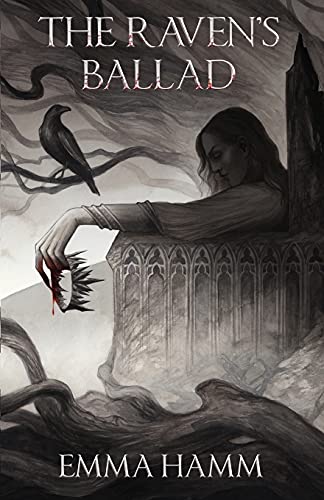 The Raven's Ballad book cover