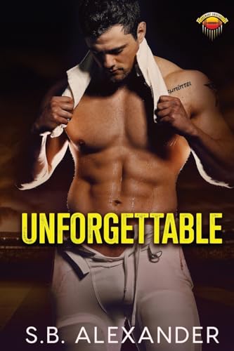 Unforgettable book cover