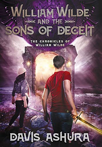 William Wilde and the Sons of Deceit cover