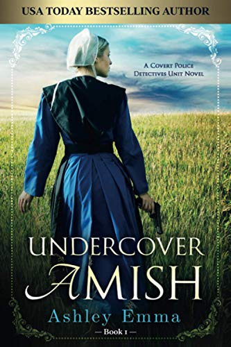 Undercover Amish book cover